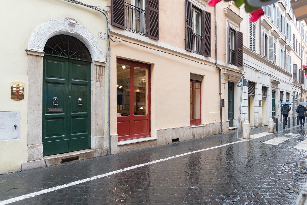 Boschetto Peaceful Apartment In Rione Monti Roma Exterior foto