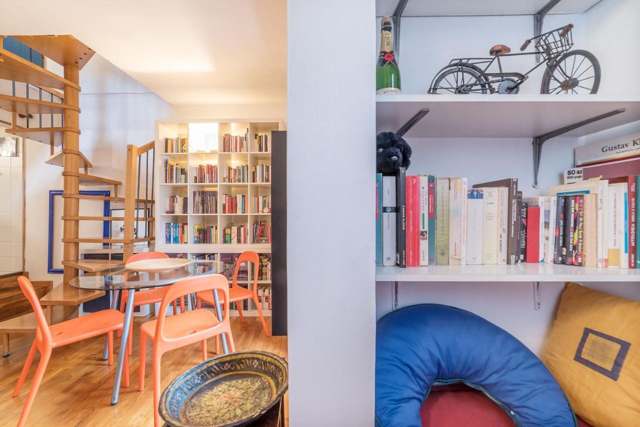 Boschetto Peaceful Apartment In Rione Monti Roma Exterior foto