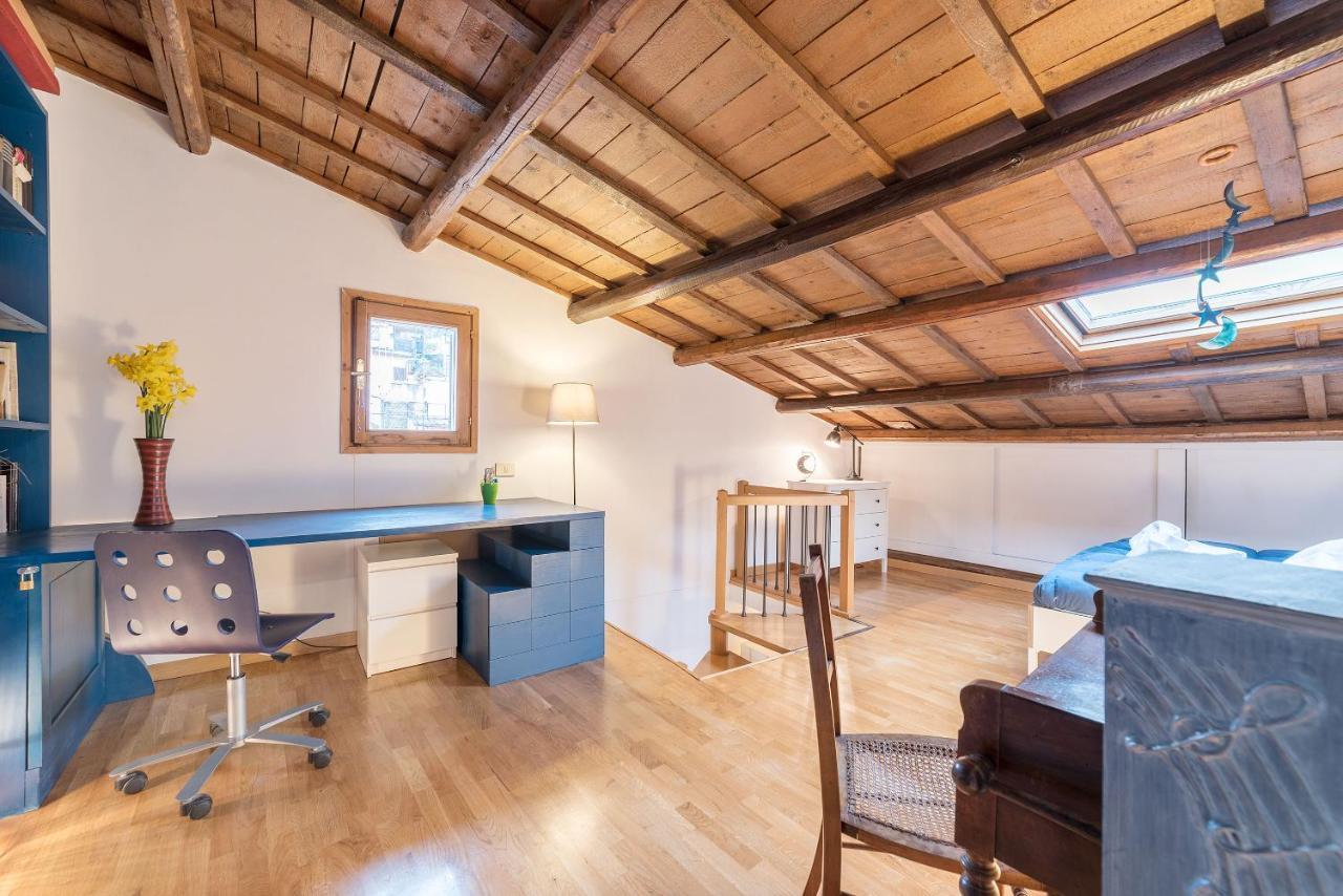 Boschetto Peaceful Apartment In Rione Monti Roma Exterior foto