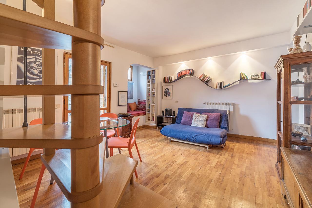 Boschetto Peaceful Apartment In Rione Monti Roma Exterior foto