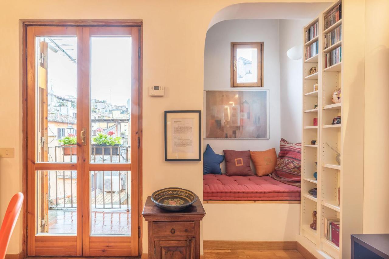 Boschetto Peaceful Apartment In Rione Monti Roma Exterior foto